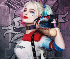Harley Quinn 1 Sound Effects Meme Soundboard Voicy Network